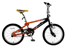 20"freestyle bicycle